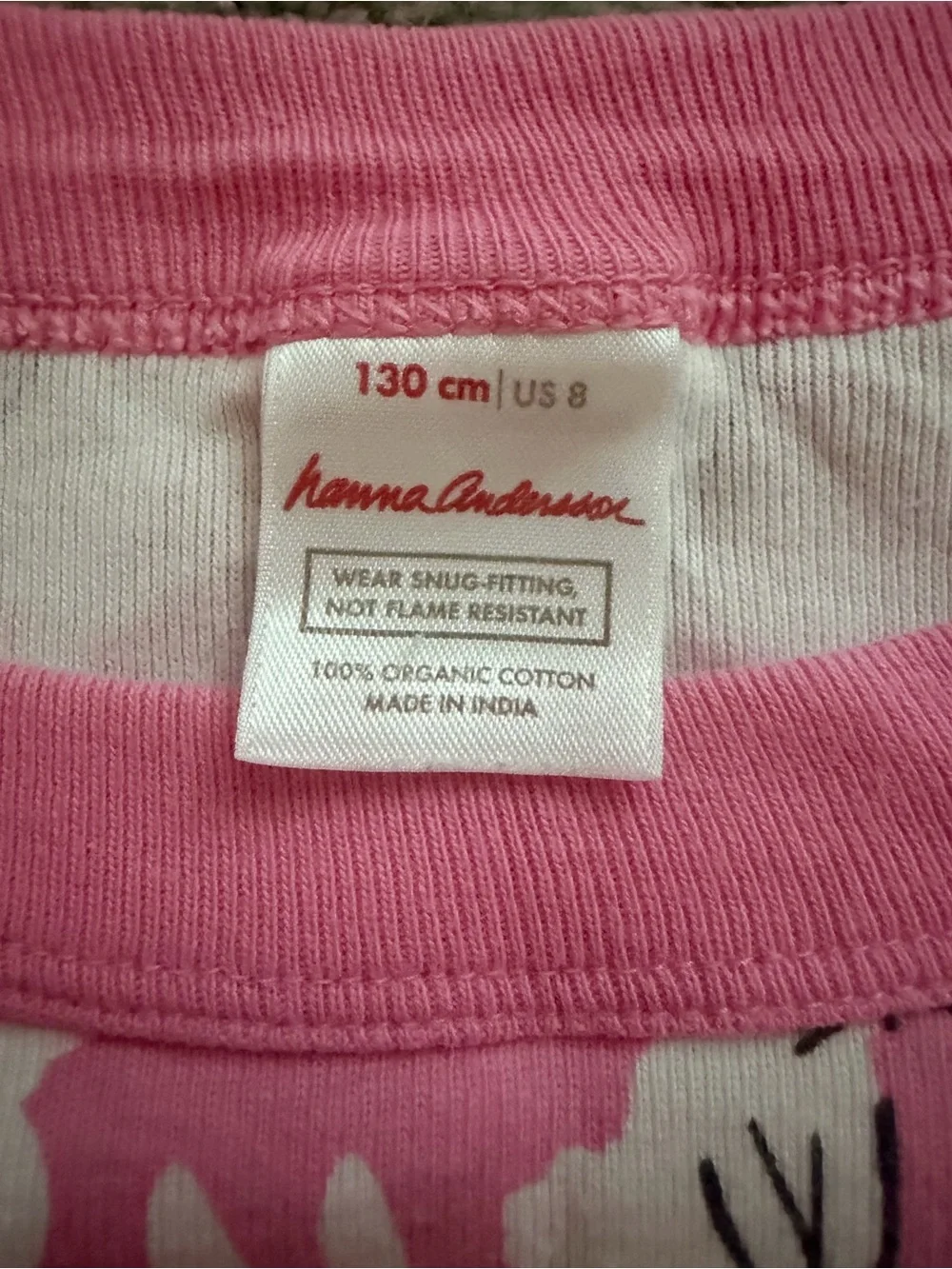 Hanna Andersson long sleeve